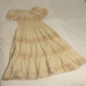 Authentic Mexican Dress